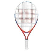 راکت تنیس بچگانه ویلسون سایز Wilson US Open 19 با زه کد SE