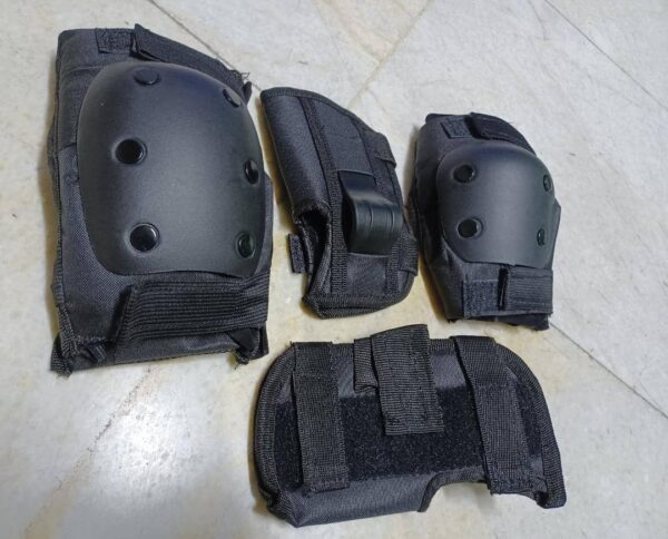 خرید و مشخصات لوازم ایمنی اسکیت کودکان