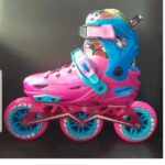 اسکیت سه چرخ بچگانه آموزشی کالاری Calary X1s