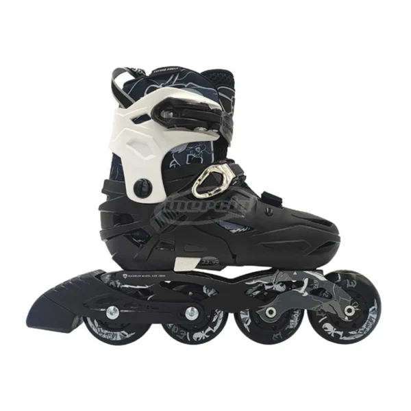 کفش اسکیت بچگانه فلایینگ ایگل مدل S5s مشکی - جی تی ایکس (1)