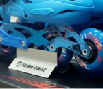 کفش اسکیت فلای ایگل Flying eagle S5s+ - جی تی ایکس