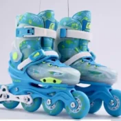 اسکیت بچه گانه کالاری مدل Calary C3 آبی