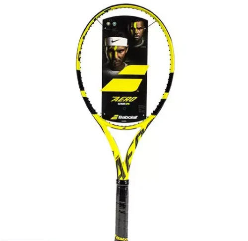 راکت تنیس Babolat Pure Aero Ultimate Spin