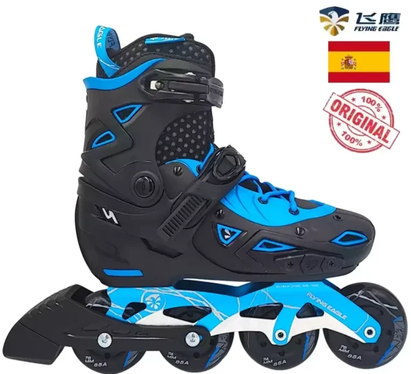 کفش اسکیت بچگانه متغیر آموزشی فلایینگ ایگل اس 8 - Flying eagle S8 (8) کفش اسکیت بچگانه متغیر آموزشی فلایینگ ایگل اس 8 - Flying eagle S8