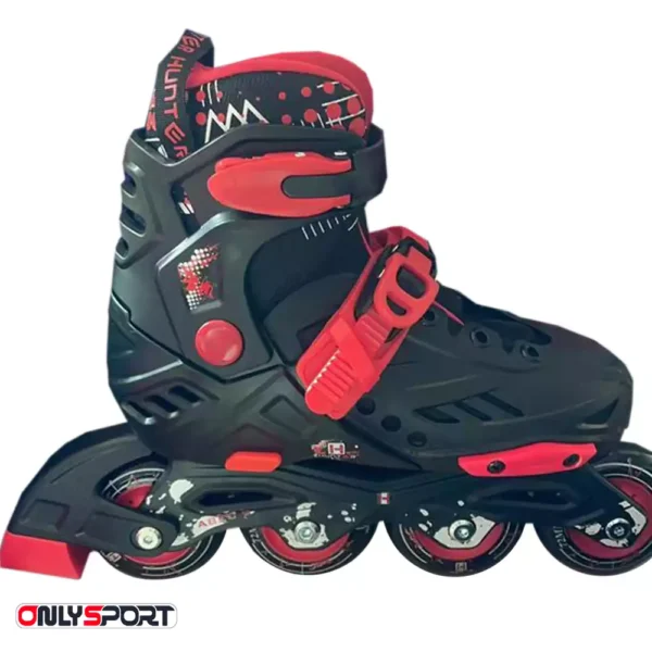 کفش اسکیت بچگانه متغیر هانتر Hunter + لوازم