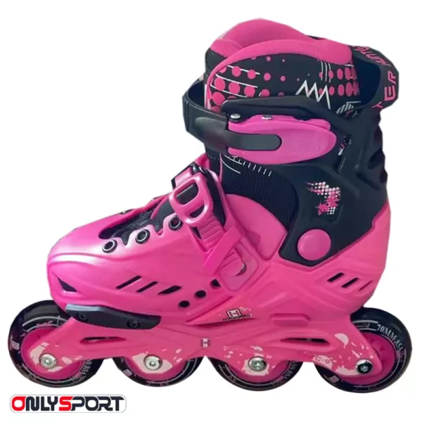 کفش اسکیت بچگانه متغیر هانتر Hunter + لوازم