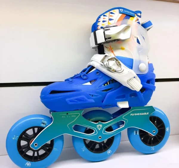 اسکیت سه چرخ متغیر فلایینگ ایگل S6s speed سرعت (1) اسکیت سه چرخ متغیر فلایینگ ایگل S6s speed سرعت