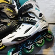 اسکیت بزرگسال فری استایل Freestyle M2 (سفید)