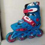 اسکیت هارد بچگانه آموزشی گلکسی Galaxy 404 + لوازم