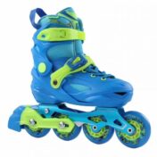 اسکیت ارزان بچه گانه کالاری مدل Calary C2 آبی