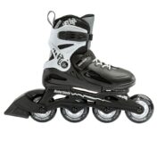 اسکیت بچگانه آموزشی رولربلید Rollerblade Fury سفید + لوازم