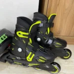 خرید فروش اسکیت دخترانه پسرانه بچگانه اورجینال روسز - نمایندگی تهران - با لوازم روسز اورلاندو 3 و روسز اورلاندو 4 - جی تی ایکس (1)