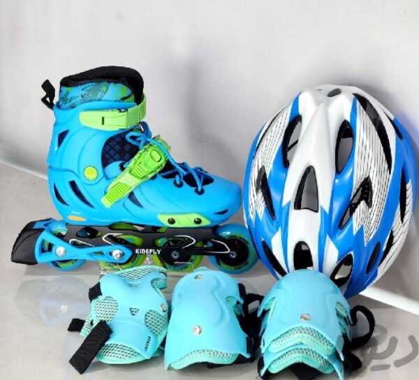 کفش اسکیت گینگ فلای king fly 198 - جی تی ایکس منیریه کفش-اسکیت-گینگ-فلای-king-fly-198-الو-اسپرت-منیریه.jpg