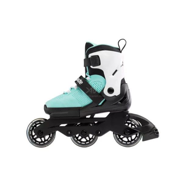 اسکیت رولربلید Microblade 3WD اورجینال فریم دو کاره