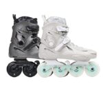 اسکیت ثابت بزرگسال فلاینگ ایگل Flying Eagle X3 سفید