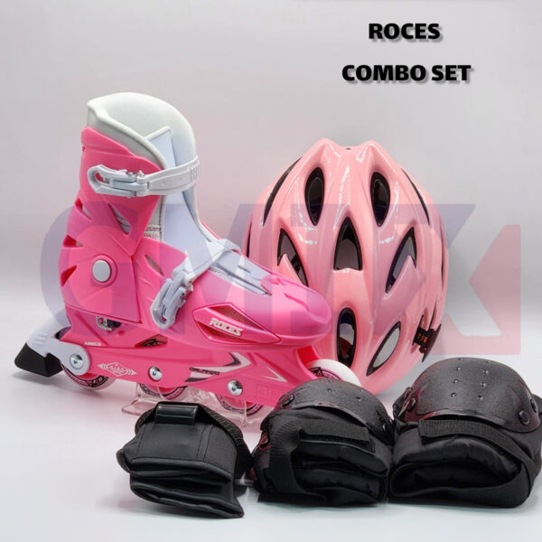 خرید فروش قیمت کفش اسکیت بچگانه هارد متغیر پسرانه دخترانه روسز اصلی اورجینال (5)