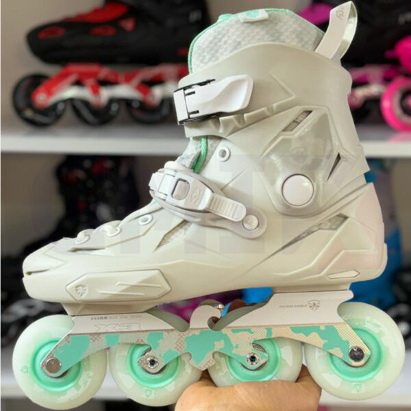 خرید فروش قیمت کفش اسکیت ثابت بزرگسال حرفه ای نیمه حرفه ای هارد فلاینگ ایگل - فلای ایگل flying eagle (9)