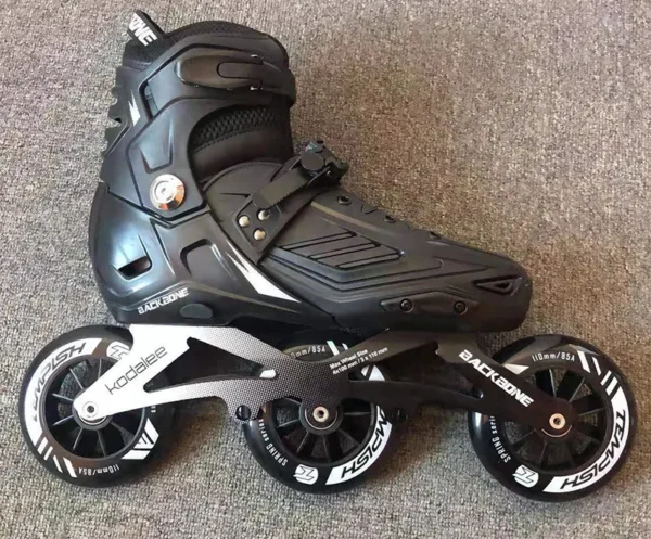 اسکیت متغیر بک بن Backbone Kodalee سه چرخ دو کاره