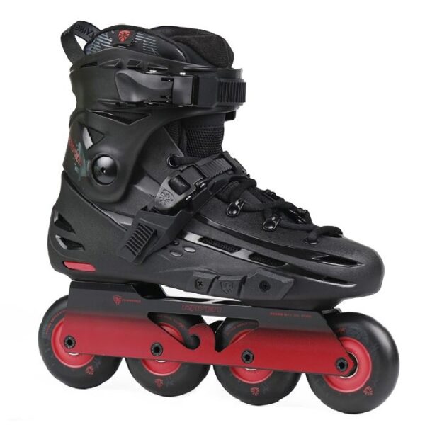 خرید فروش قیمت اسکیت ثابت بزرگسال فلاینگ ایگل Flying Eagle F4+ Raven مشکی