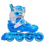 خرید فروش قیمت کفش اسکیت بچگانه دخترانه پسرانه هارد اموزشی - اسکیت منیریه - تهران -فلای ایگل ال هشت flying eagle l6