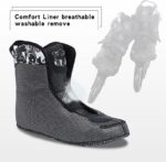 کفش اسکیت سه چرخ 110 ارزان اورجینال بزرگسال ثابت مسابقه ای حرفه ای روسل roselle