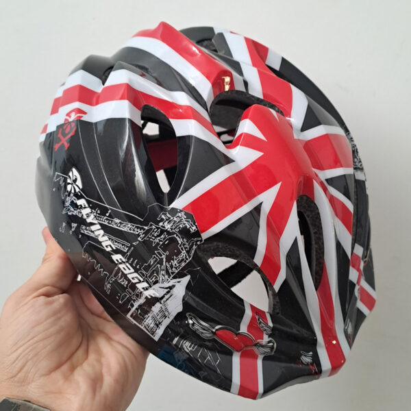اسکیت دخترانه پسرانه دخترانه هارد فلاینگ ایگل Flying Eagle Nt2 مشکی - Image 4