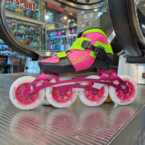 خرید فروش قیمت کفش اسکیت سرعت بچگانه حرفه ای سرعت متغیر پاسندی - pasandi (1)