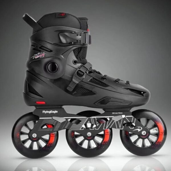اسکیت سه چرخ حرفه ای فلایینگ ایگل Flying Eagle FBS 110 avian (10)1