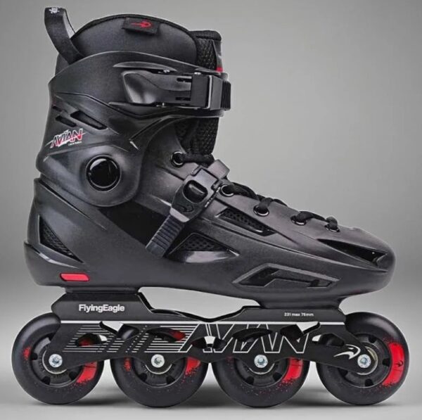 اسکیت سه چرخ حرفه ای فلایینگ ایگل Flying Eagle FBS 110 avian (4)