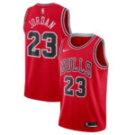 ست تاپ و شلوارک لباس بسکتبال شیکاگو بولز مشکی NBA Chicago Bulls Basketball Jerseys
