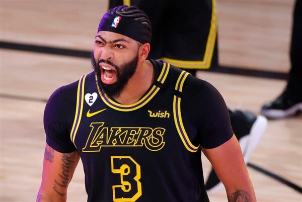 ست تاپ و شلوارک لباس بسکتبال لس آنجلس لیکرز مشکی NBA Los Angeles Lakers Basketball Jerseys