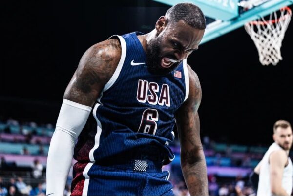 ست تاپ و شلوارک لباس بسکتبال تیم ملی آمریکا سرمه ای NBA USA National Team Basketball Jerseys