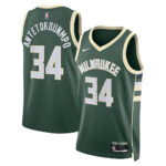 NBA Milwaukee Bucks Basketball Jerseys