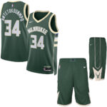 NBA Milwaukee Bucks Basketball Jerseys