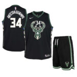 NBA Milwaukee Bucks Basketball Jerseys