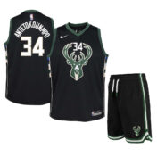 NBA Milwaukee Bucks Basketball Jerseys