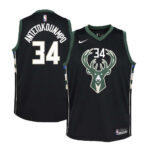 NBA Milwaukee Bucks Basketball Jerseys