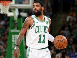 ست تاپ و شلوارک لباس بسکتبال بوستون سلتیکس سفید NBA Boston Celtics Basketball Jerseys