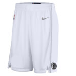 ست تاپ و شلوارک لباس بسکتبال دالاس ماوریکس سفید NBA Dallas Mavericks Basketball Jerseys