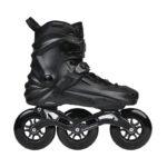 اسکیت 3 سه چرخ 110 میل حرفه ای فلایینگ ایگل FLYING EAGLE X7T REAVER TRI BLACK