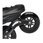 اسکیت 3 سه چرخ 110 میل حرفه ای فلایینگ ایگل FLYING EAGLE X7T REAVER TRI BLACK