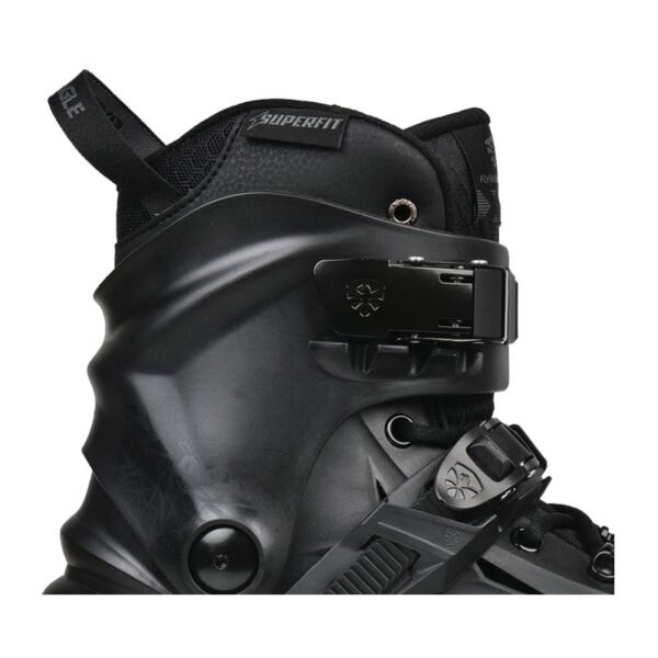 اسکیت 3 سه چرخ 110 میل حرفه ای فلایینگ ایگل FLYING EAGLE X7T REAVER TRI BLACK