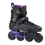 اسکیت فلاینگ ایگل FLYING EAGLE X6 REAVER BLACK VIOLET حرفه ای بنفش