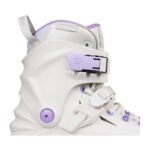 اسکیت فلاینگ ایگل FLYING EAGLE X7D REAVER WHITE-PURPLE فریم دوکاره حرفه ای