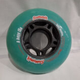 چرخ اسکیت 72 میلی متر سامیت 72MM Summit