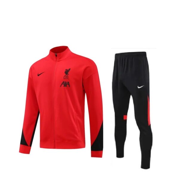 ست سویشرت گرمکن شلوار مردانه زنانه پسرانه لیورپول 2024