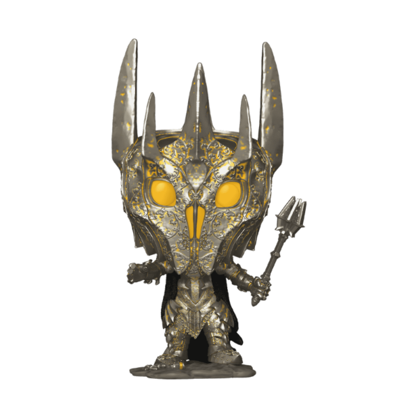 1c9e31f44ca26361192a3b59c5f8f2fb فانکو پاپ سائورون Lord of the Rings-Sauron (1487) - Image 1