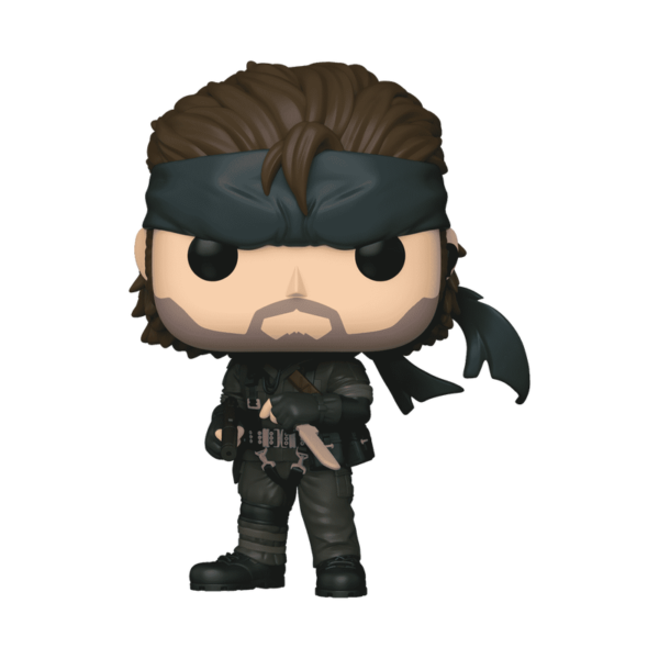 فانکو پاپ نیکد اسنیک Metal Gear Solid-Naked Snake (1053) - Image 1