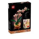 ست لگو گلدان مینی ارکیده Lego Botanical - Mini Orchid (10343)  