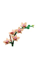 ست لگو گلدان مینی ارکیده Lego Botanical - Mini Orchid (10343)   - Image 4